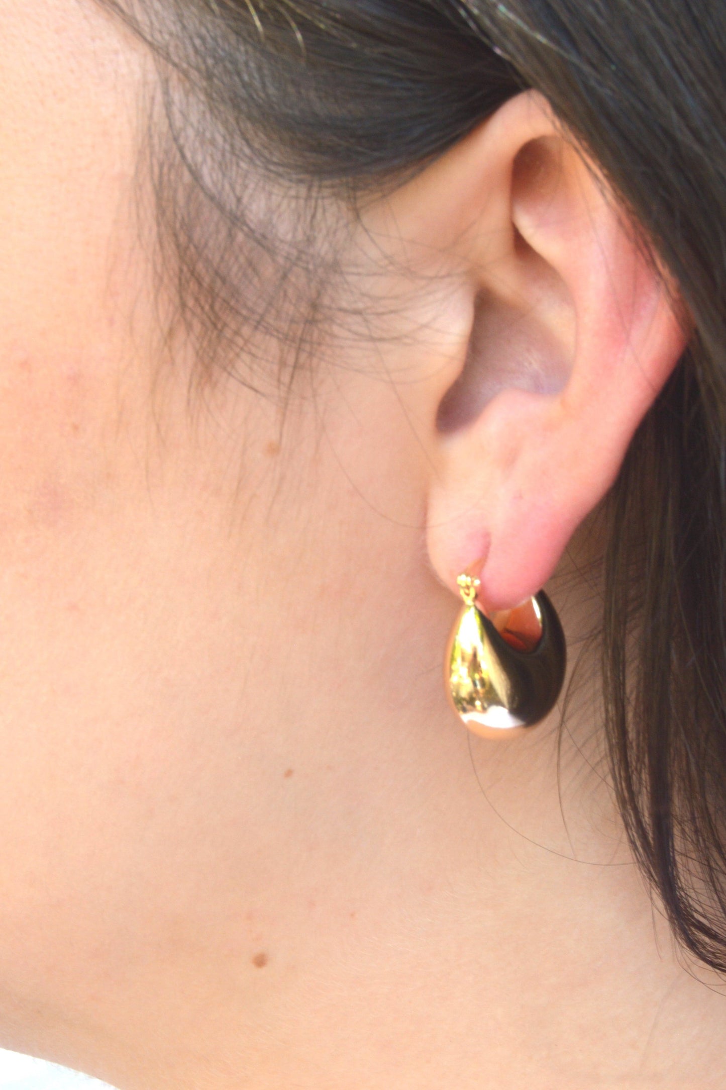 Bold Chunky Hoops