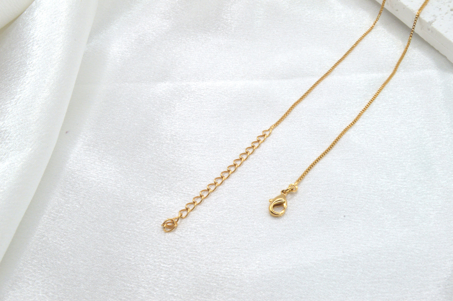 Multi-stone CZ Necklace