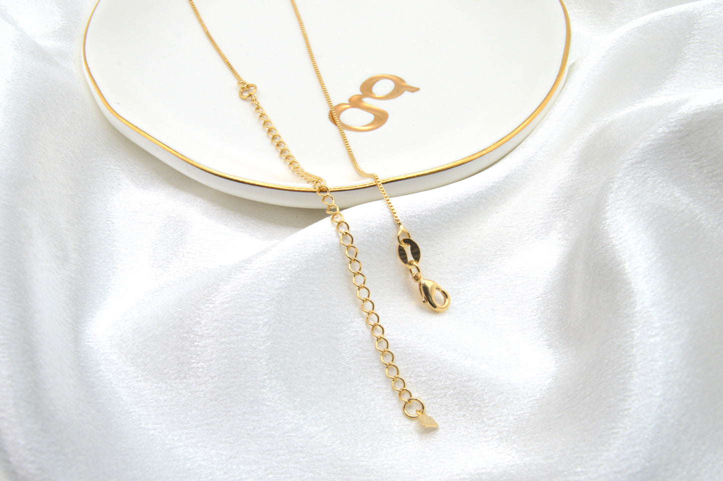 Star CZ Necklace