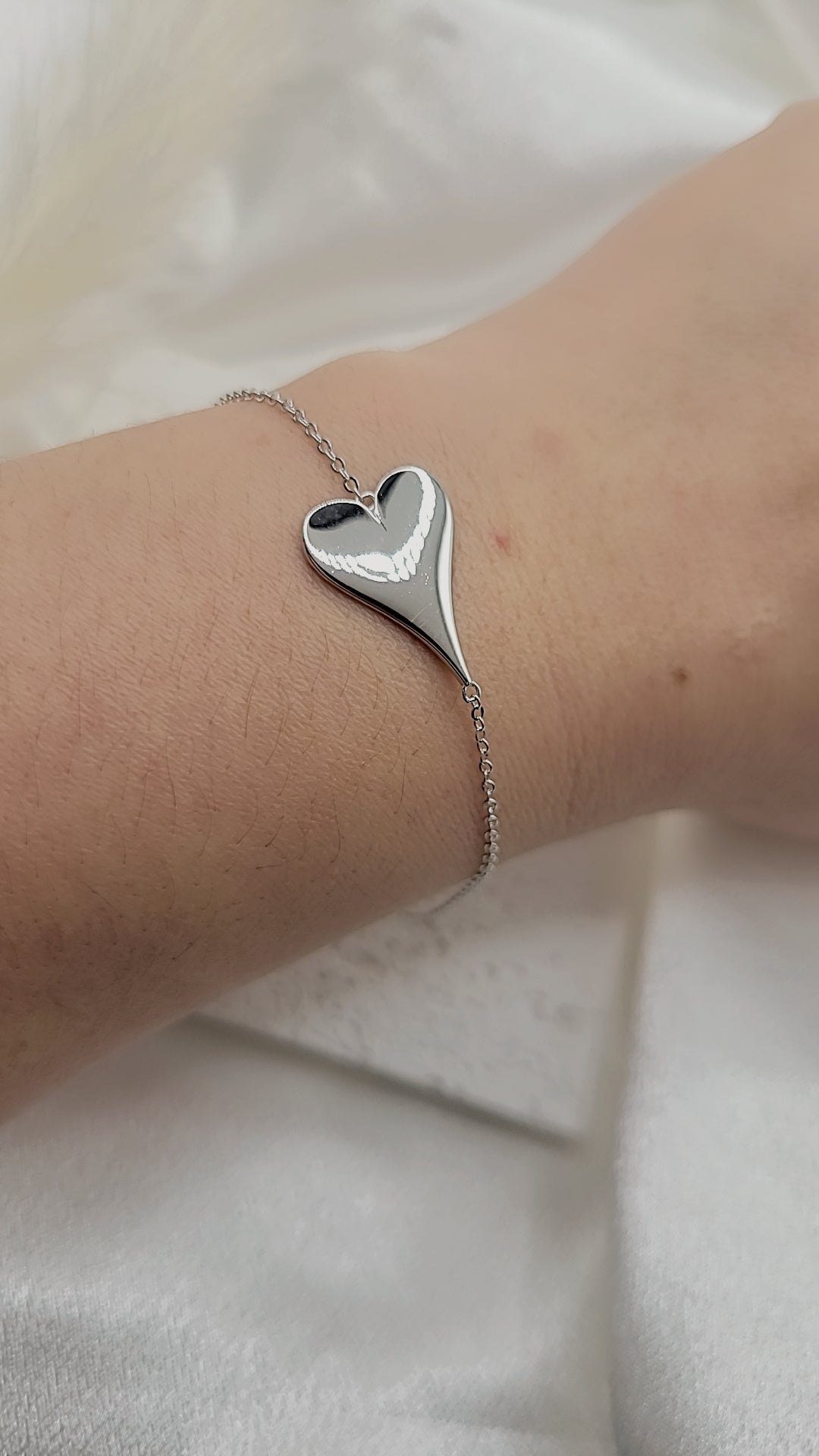Heart Bracelet
