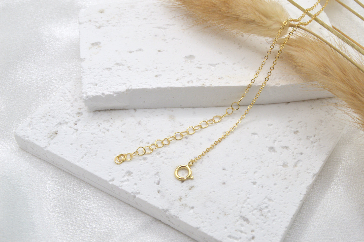 Heart Shaped Key Necklace