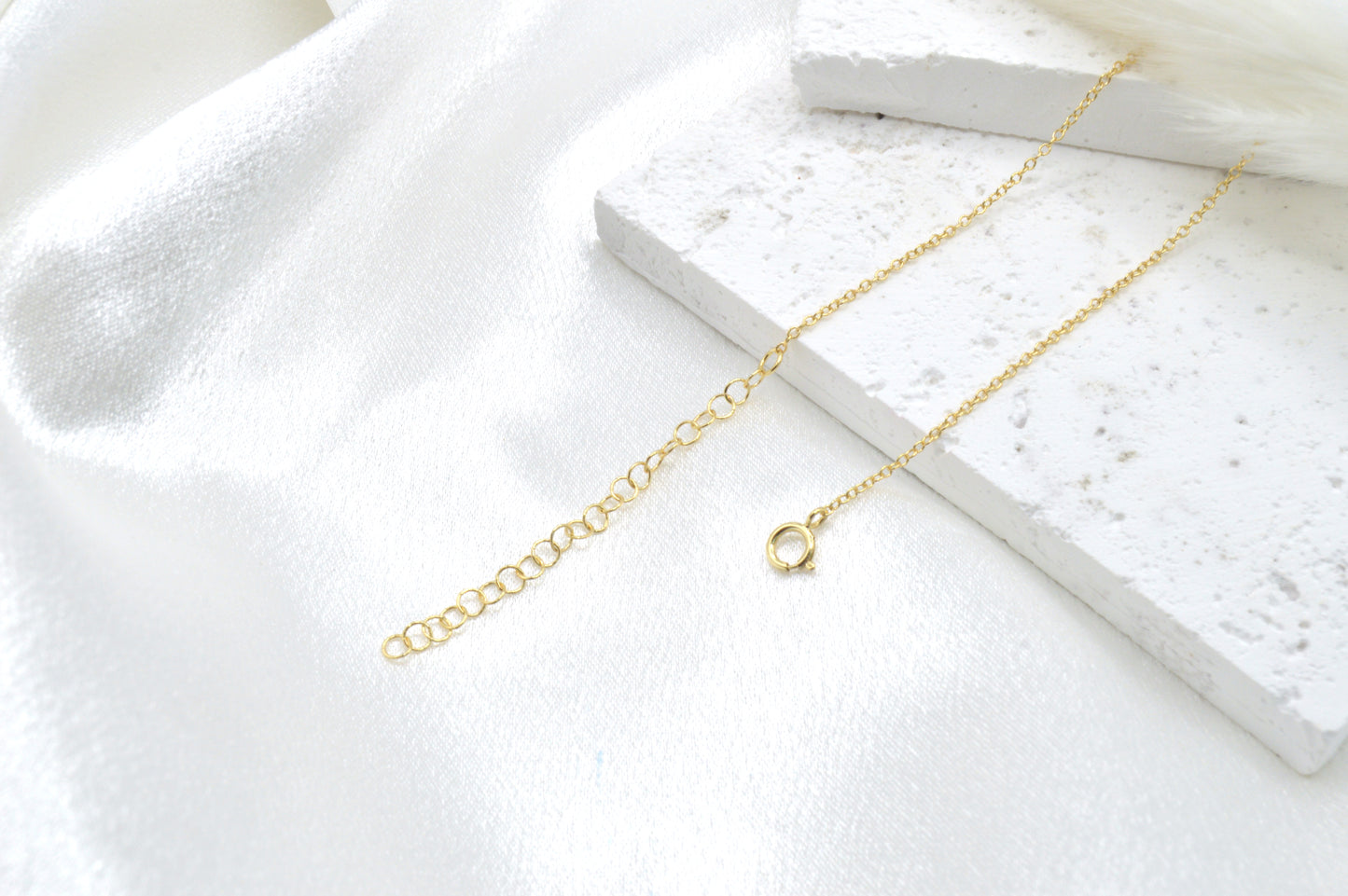 Pearl and Cz Necklace