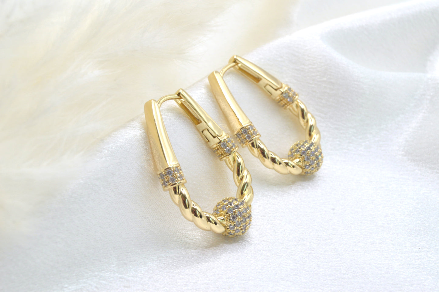 Fireball Hoops