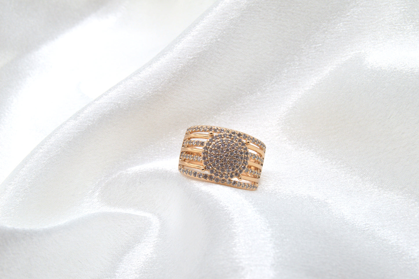 Pave Ring