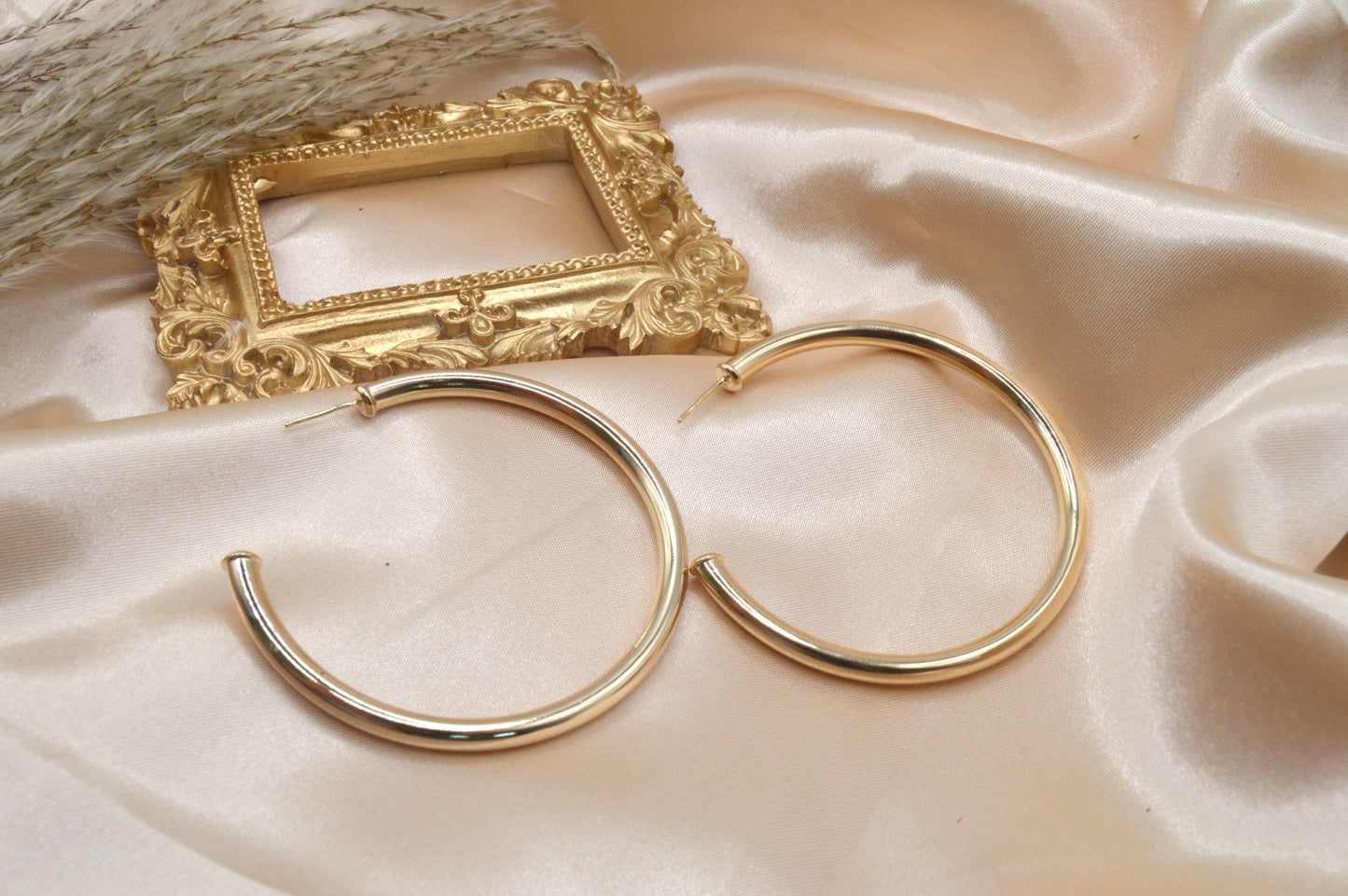 Classic Open Hoops