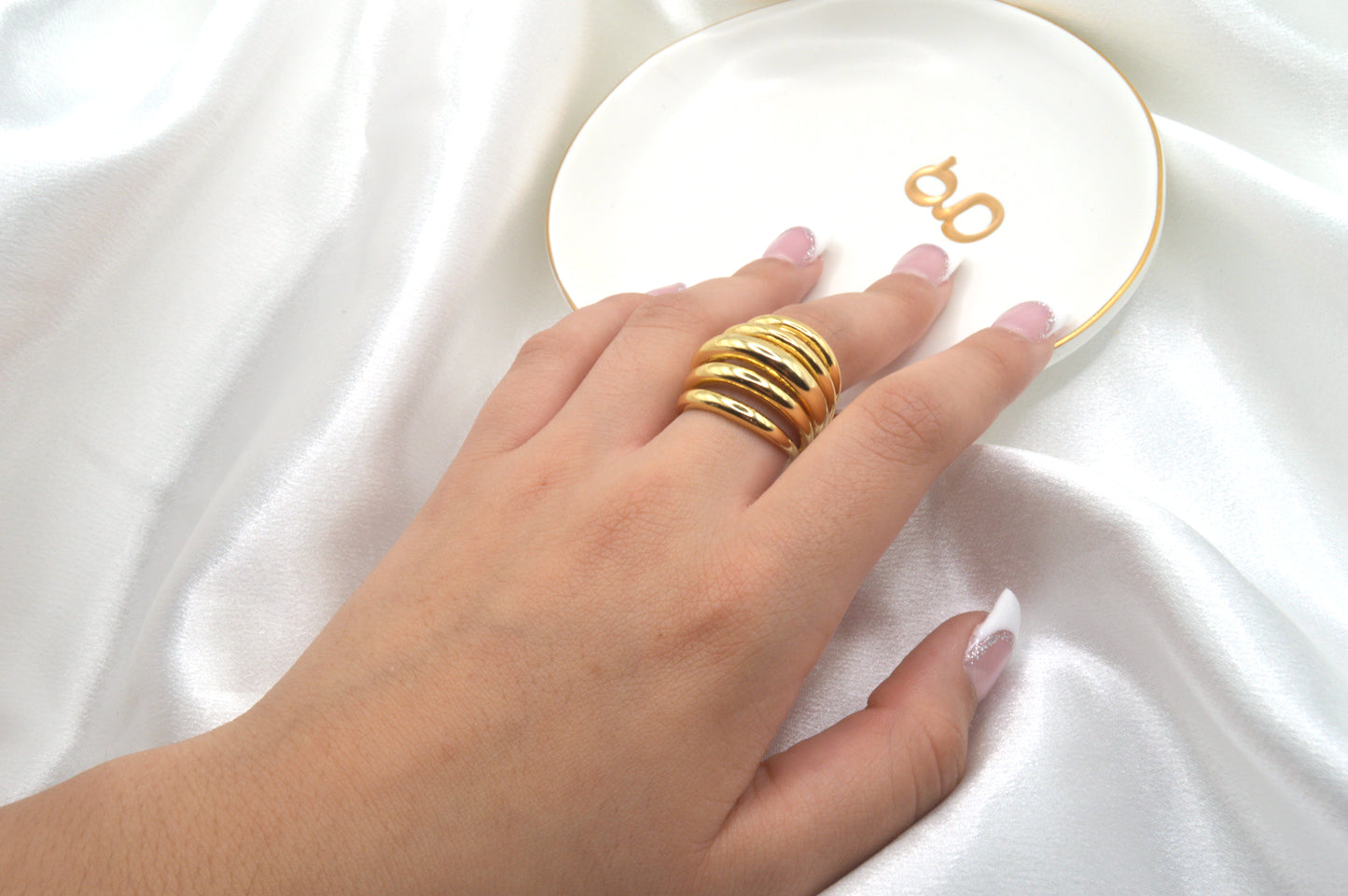 Multilayer Ring