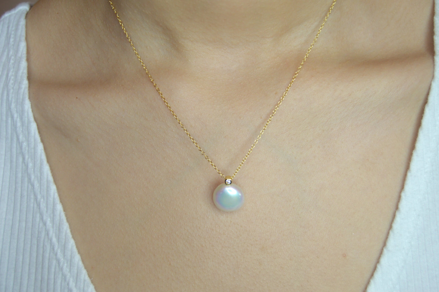 Freshwater Pearl Necklace