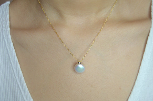 Freshwater Pearl Necklace