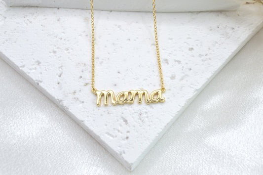 Mama Necklace