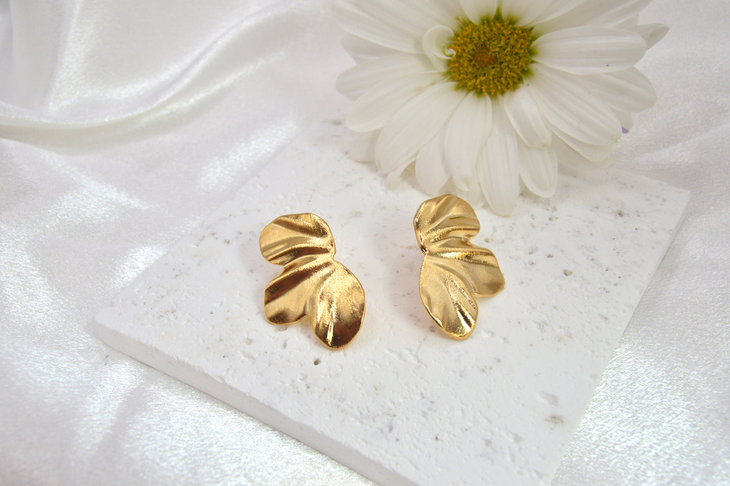 Leaf Earrings