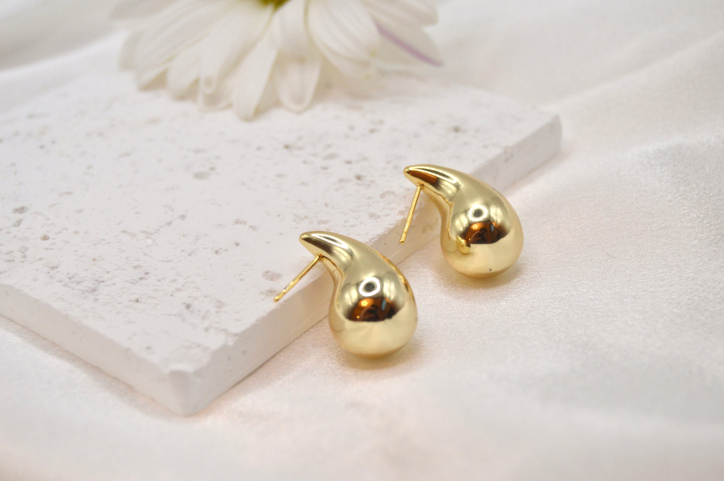 Teardrop Earrings