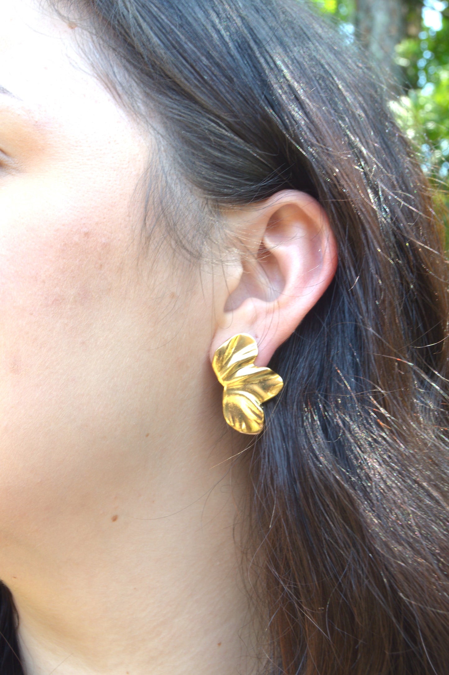 Leaf Earrings