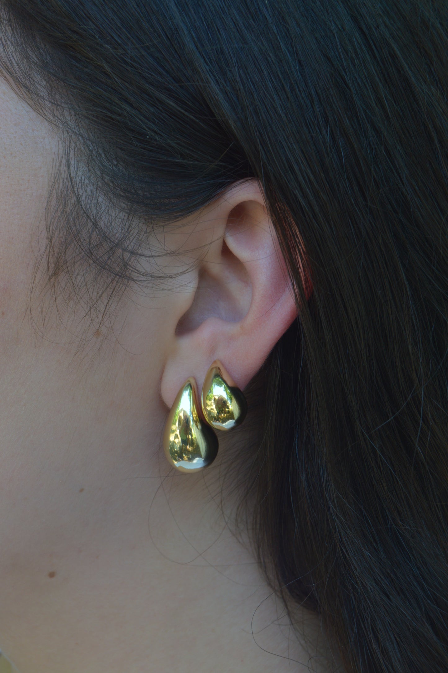 Teardrop Earrings