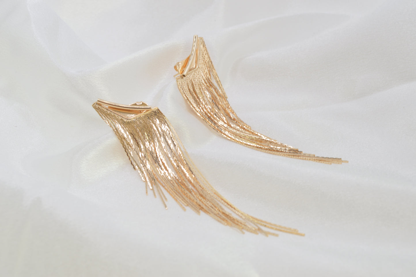 Fringe Earrings