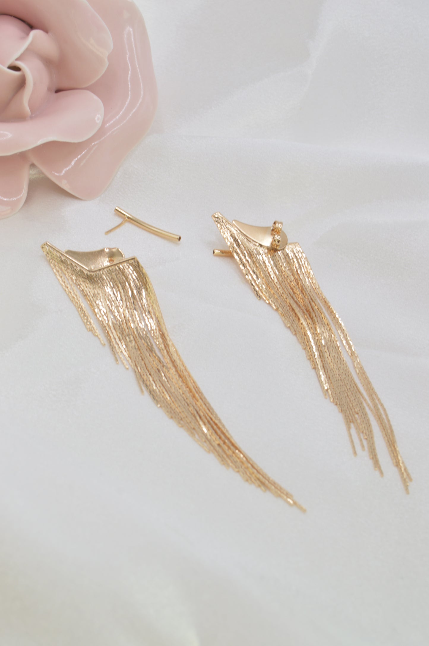 Fringe Earrings