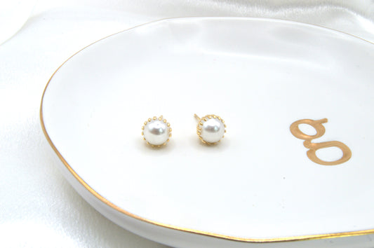 Pearl Studs