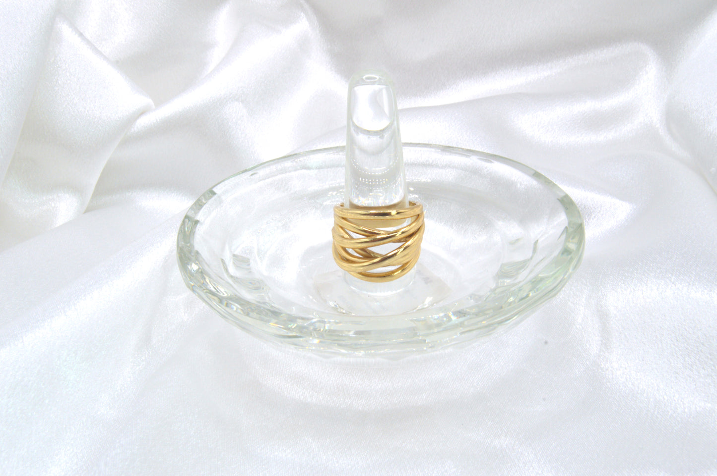 Modern Multilayer Ring