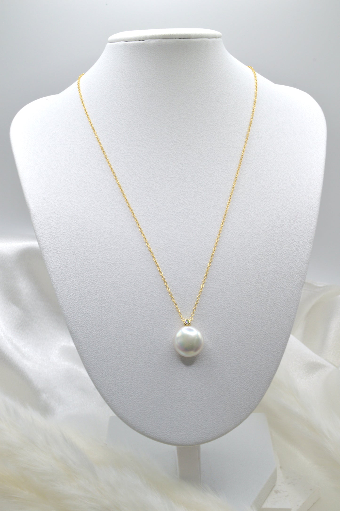 Freshwater Pearl Necklace