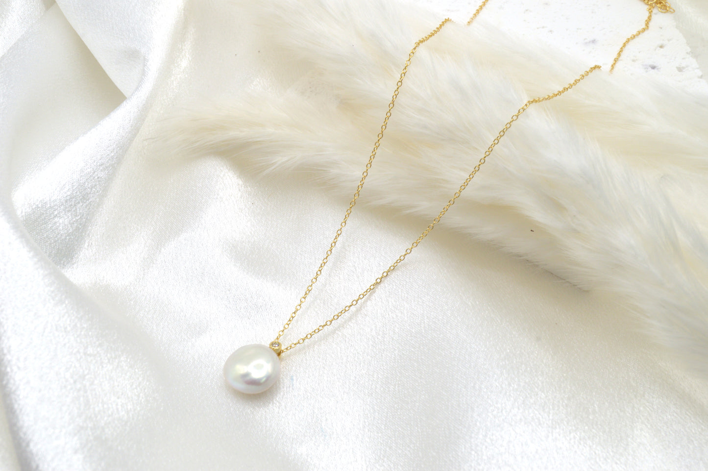 Freshwater Pearl Necklace