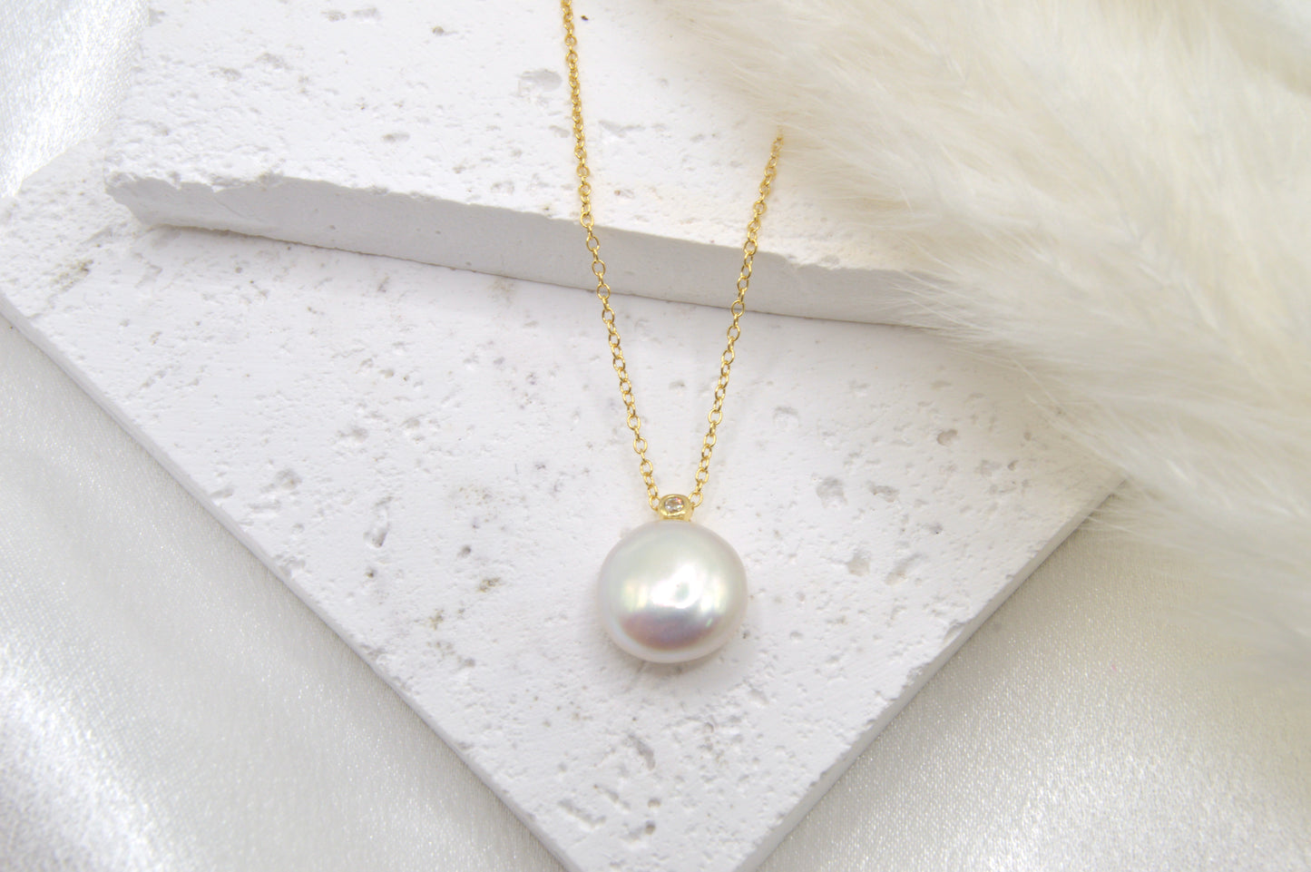 Freshwater Pearl Necklace