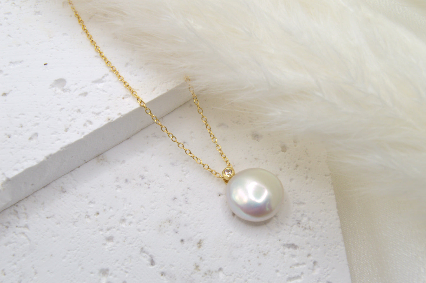 Freshwater Pearl Necklace