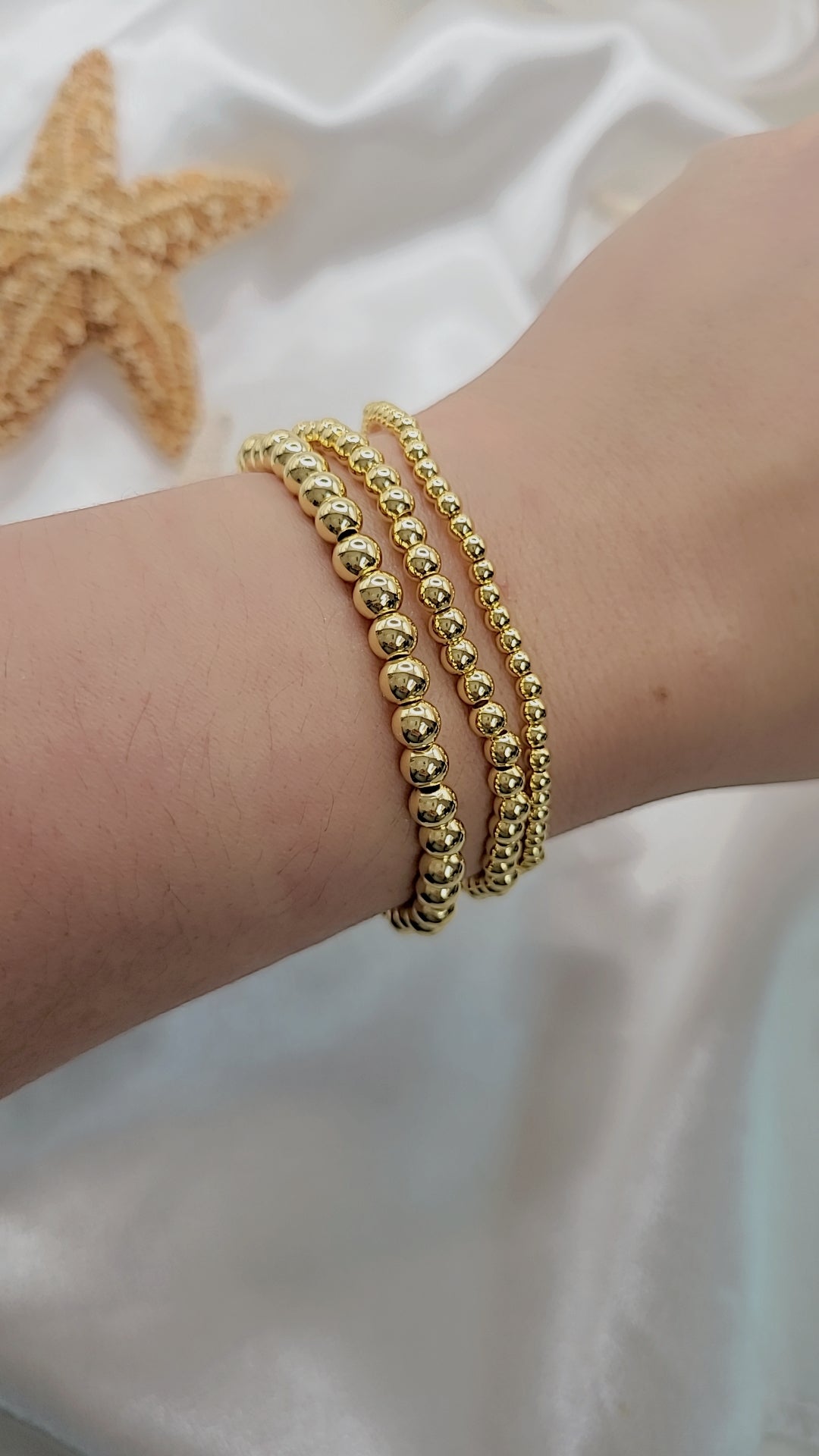 Beaded Bracelets