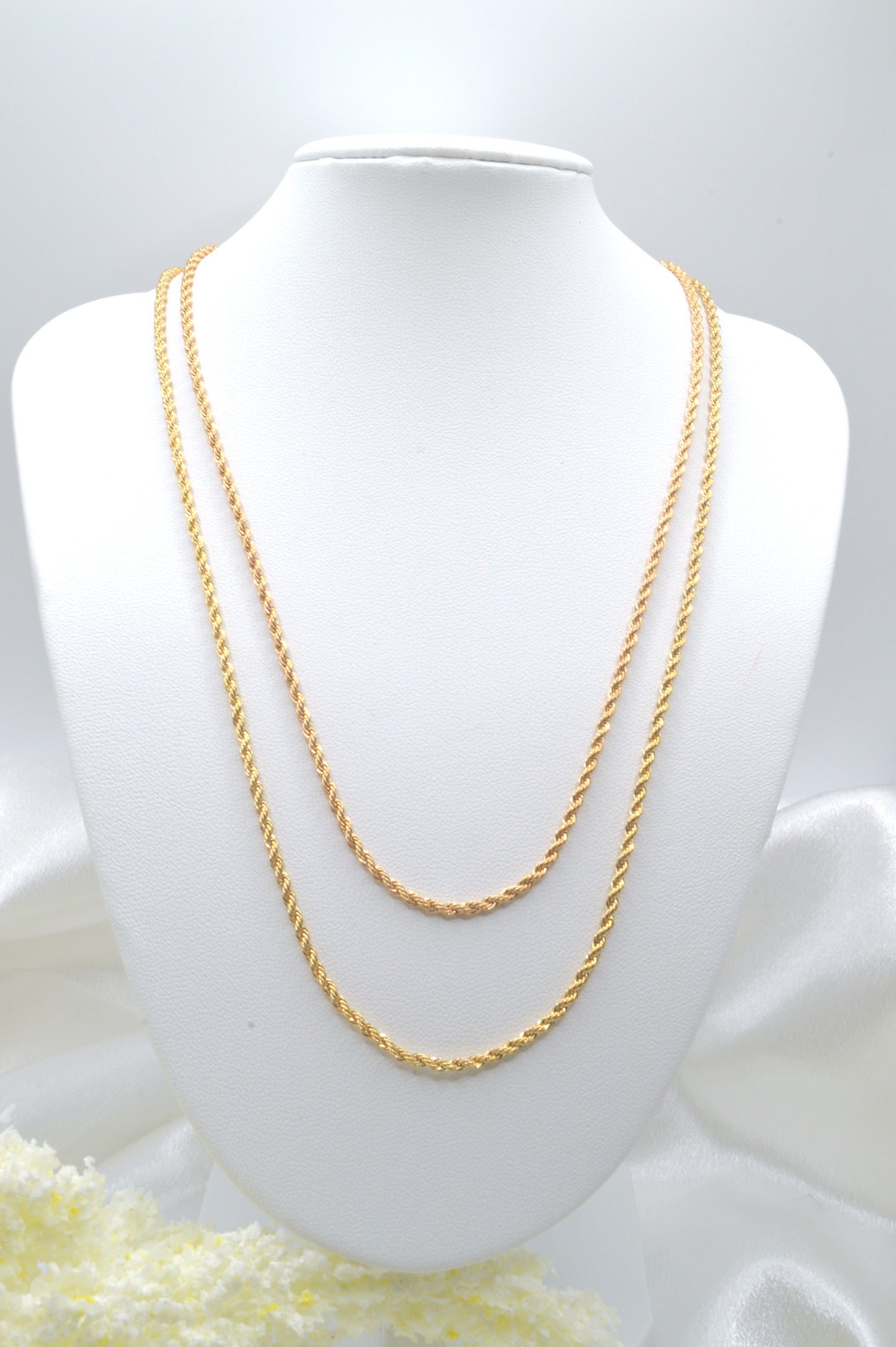 Thin Rope Chain