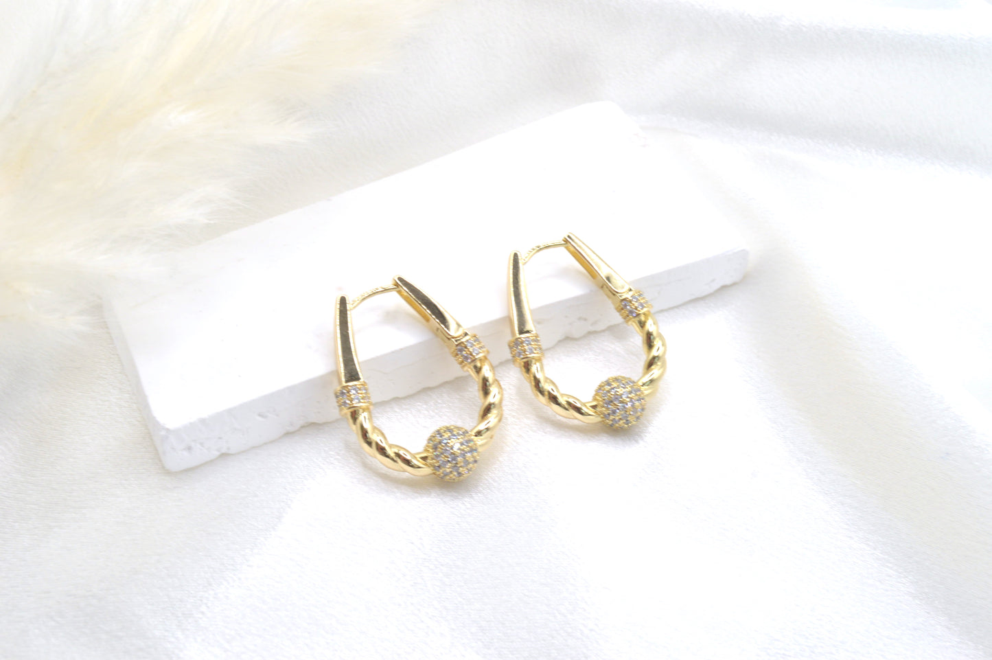 Fireball Hoops