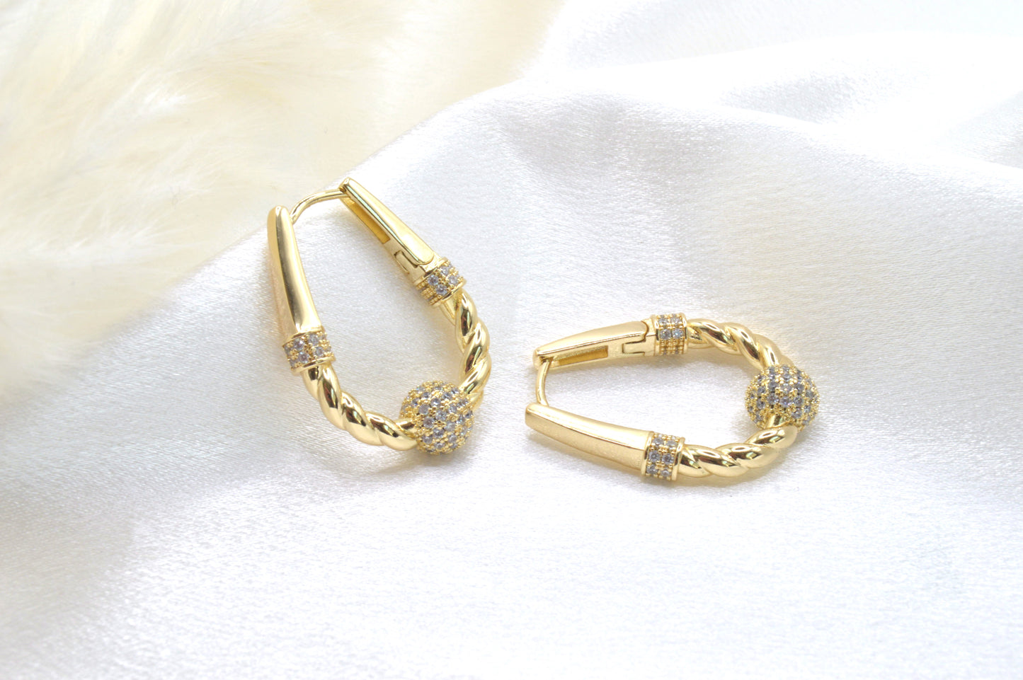 Fireball Hoops
