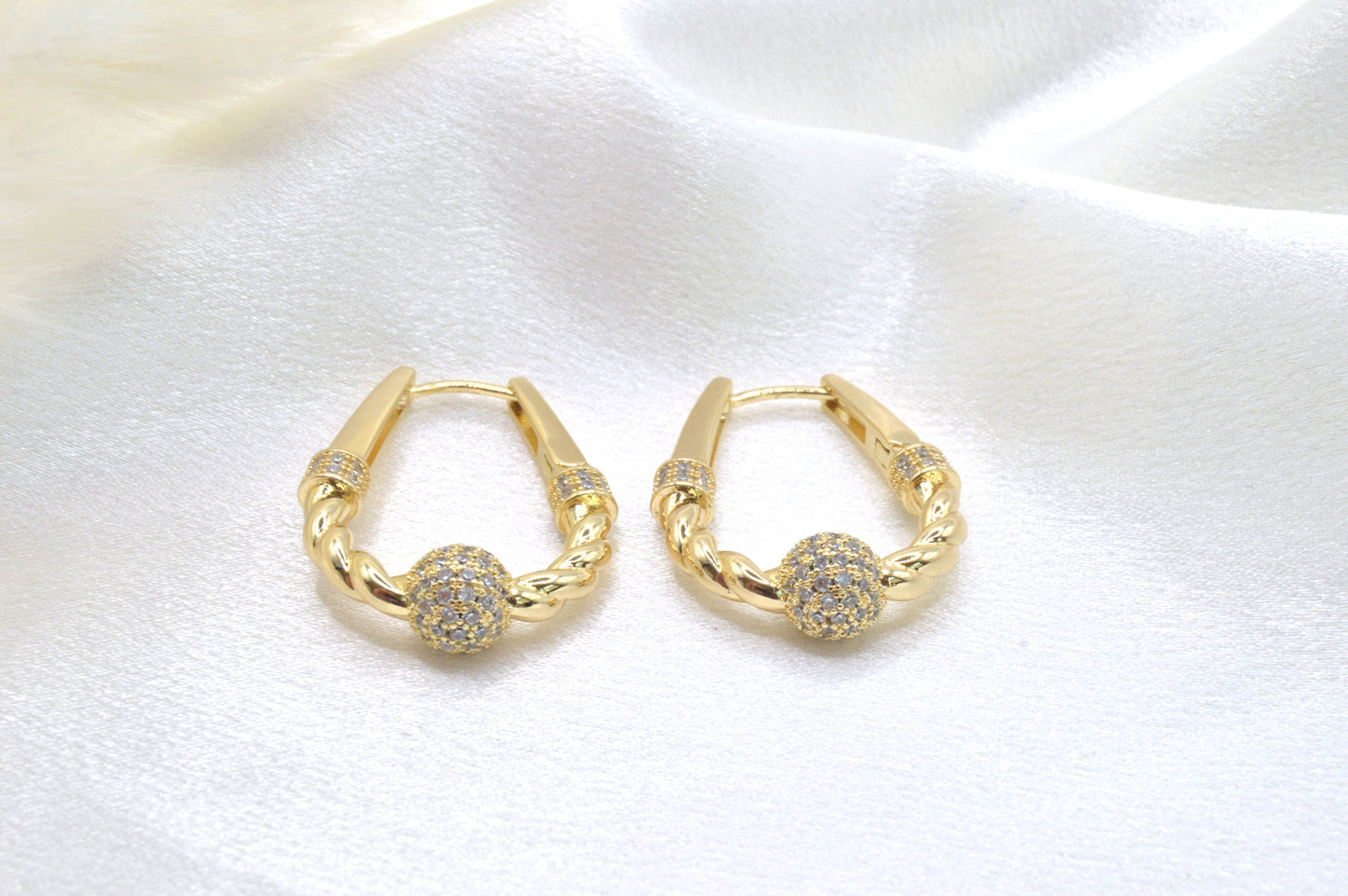 Fireball Hoops