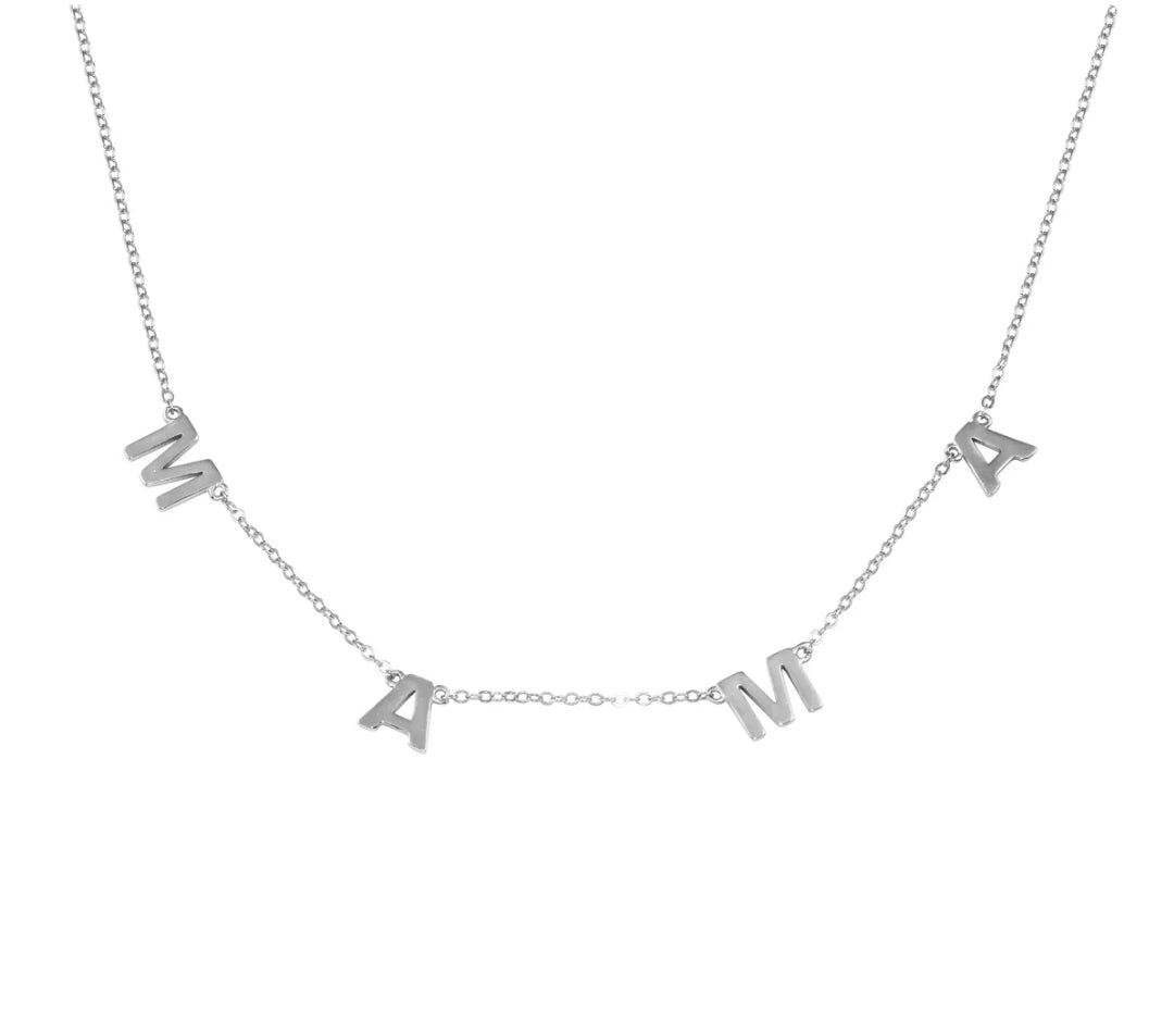 MAMA dainty Necklace
