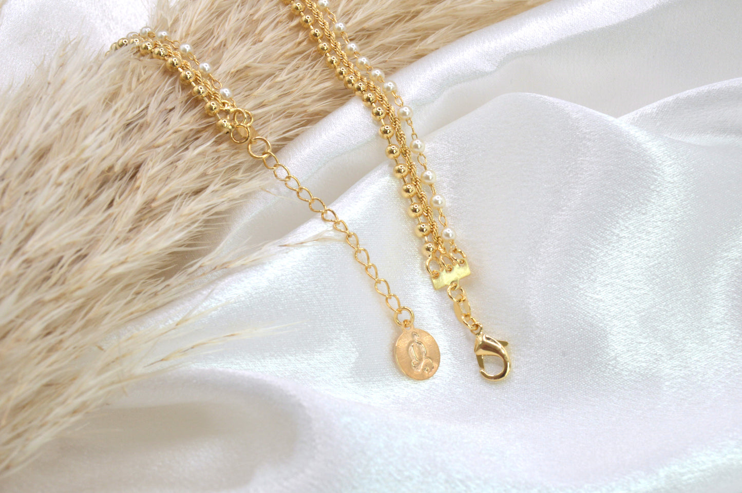Multi Strand Necklace